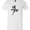 Men's Short Sleeve V-Neck T-Shirt Thumbnail