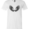 Men's Short Sleeve V-Neck T-Shirt Thumbnail