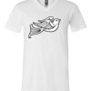 Men's Short Sleeve V-Neck T-Shirt Thumbnail