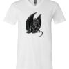 Men's Short Sleeve V-Neck T-Shirt Thumbnail