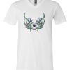 Men's Short Sleeve V-Neck T-Shirt Thumbnail