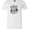 Men's Short Sleeve V-Neck T-Shirt Thumbnail