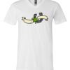 Men's Short Sleeve V-Neck T-Shirt Thumbnail