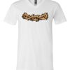 Men's Short Sleeve V-Neck T-Shirt Thumbnail