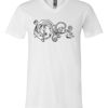 Men's Short Sleeve V-Neck T-Shirt Thumbnail