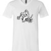 Men's Short Sleeve V-Neck T-Shirt Thumbnail