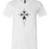 Men's Short Sleeve V-Neck T-Shirt Thumbnail