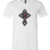 Men's Short Sleeve V-Neck T-Shirt Thumbnail