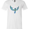 Men's Short Sleeve V-Neck T-Shirt Thumbnail