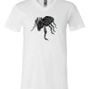 Men's Short Sleeve V-Neck T-Shirt Thumbnail