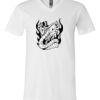 Men's Short Sleeve V-Neck T-Shirt Thumbnail