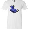 Men's Short Sleeve V-Neck T-Shirt Thumbnail