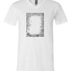 Men's Short Sleeve V-Neck T-Shirt Thumbnail