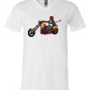 Men's Short Sleeve V-Neck T-Shirt Thumbnail