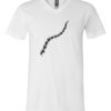 Men's Short Sleeve V-Neck T-Shirt Thumbnail