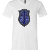 Men's Short Sleeve V-Neck T-Shirt Thumbnail