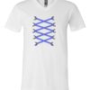 Men's Short Sleeve V-Neck T-Shirt Thumbnail