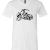 Men's Short Sleeve V-Neck T-Shirt Thumbnail