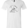 Men's Short Sleeve V-Neck T-Shirt Thumbnail