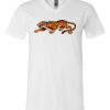 Men's Short Sleeve V-Neck T-Shirt Thumbnail