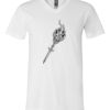 Men's Short Sleeve V-Neck T-Shirt Thumbnail