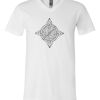 Men's Short Sleeve V-Neck T-Shirt Thumbnail