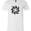 Men's Short Sleeve V-Neck T-Shirt Thumbnail