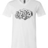 Men's Short Sleeve V-Neck T-Shirt Thumbnail