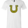 Men's Short Sleeve V-Neck T-Shirt Thumbnail