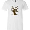 Men's Short Sleeve V-Neck T-Shirt Thumbnail