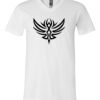 Men's Short Sleeve V-Neck T-Shirt Thumbnail