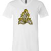 Men's Short Sleeve V-Neck T-Shirt Thumbnail