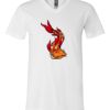 Men's Short Sleeve V-Neck T-Shirt Thumbnail