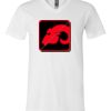 Men's Short Sleeve V-Neck T-Shirt Thumbnail