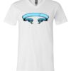 Men's Short Sleeve V-Neck T-Shirt Thumbnail