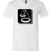 Men's Short Sleeve V-Neck T-Shirt Thumbnail