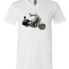 Men's Short Sleeve V-Neck T-Shirt Thumbnail