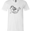 Men's Short Sleeve V-Neck T-Shirt Thumbnail