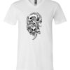 Men's Short Sleeve V-Neck T-Shirt Thumbnail