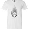 Men's Short Sleeve V-Neck T-Shirt Thumbnail