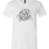 Men's Short Sleeve V-Neck T-Shirt Thumbnail