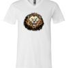 Men's Short Sleeve V-Neck T-Shirt Thumbnail