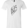 Men's Short Sleeve V-Neck T-Shirt Thumbnail