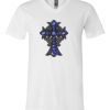 Men's Short Sleeve V-Neck T-Shirt Thumbnail