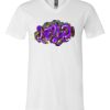 Men's Short Sleeve V-Neck T-Shirt Thumbnail