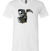 Men's Short Sleeve V-Neck T-Shirt Thumbnail