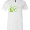 Men's Short Sleeve V-Neck T-Shirt Thumbnail