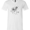 Men's Short Sleeve V-Neck T-Shirt Thumbnail