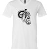 Men's Short Sleeve V-Neck T-Shirt Thumbnail