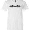 Men's Short Sleeve V-Neck T-Shirt Thumbnail